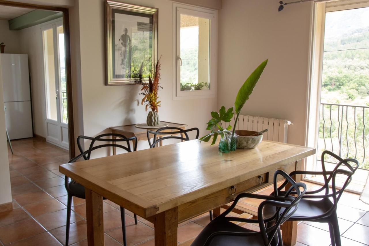 Villa De Vacances 6 Personnes Orpierre Exteriér fotografie