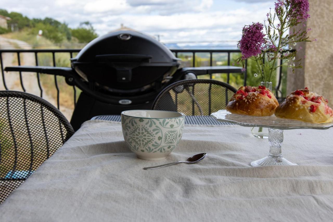 Villa De Vacances 6 Personnes Orpierre Exteriér fotografie