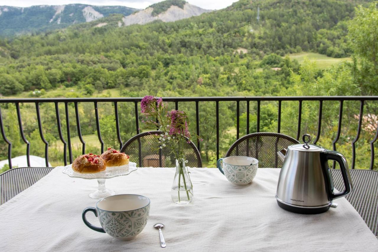 Villa De Vacances 6 Personnes Orpierre Exteriér fotografie