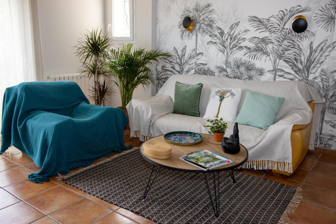 Villa De Vacances 6 Personnes Orpierre Exteriér fotografie